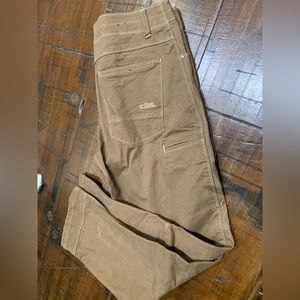 Kuhl men’s work pants